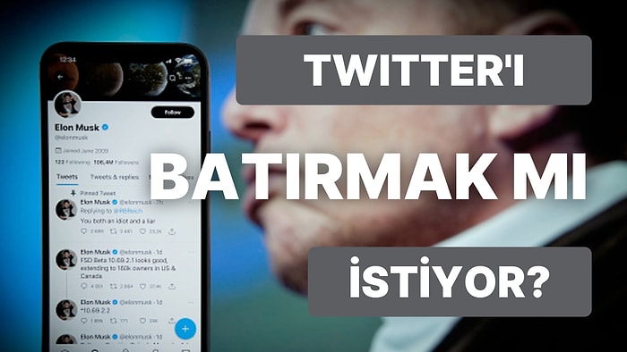 Twitter'ın Sonu Geldi mi? Elon Musk'ın 44 Milyar Dolarlık Kumarı Tutacak mı?