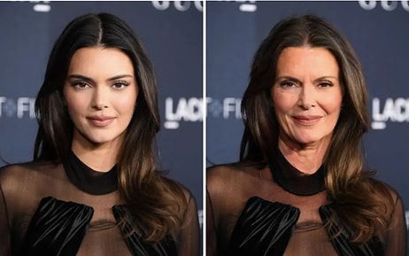 Искусственный интеллект показал, как будут выглядеть Кардашьян в старости