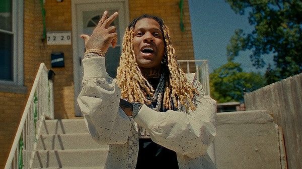 Lil Durk: Chicago Rapper Wants to Stop the Violence – Rolling Stone