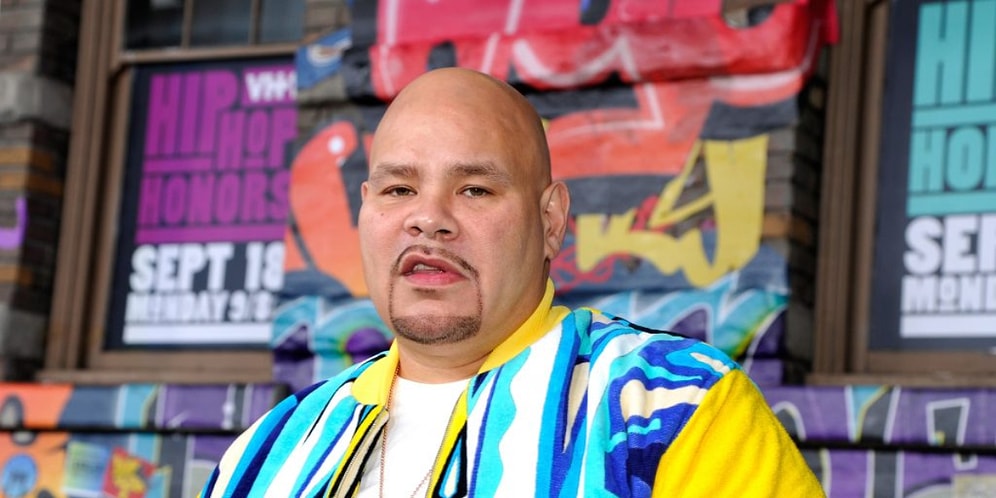 Fat Joe Believes He Should Have Won Grammy in 2017