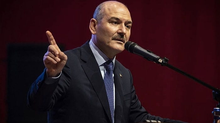 Süleyman Soylu'dan 4 Belediye Hakkında Açıklama