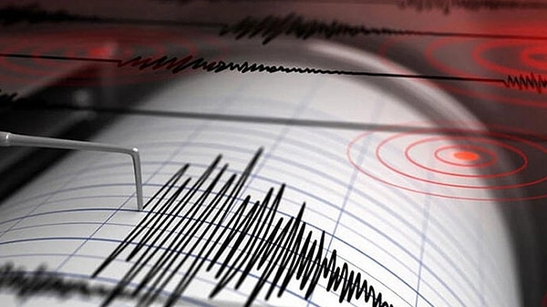 Muğla, Datça'da Deprem