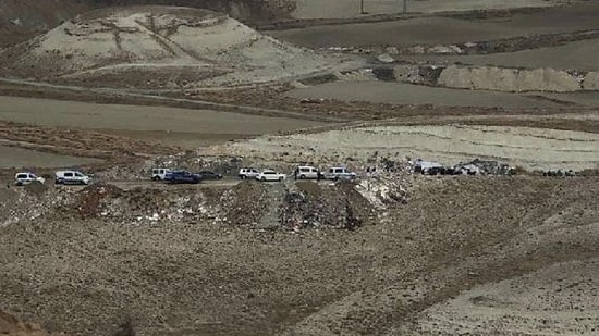 Eşini Öldürdü, Kaçtı, Kendini Yakarak İntihar Etti