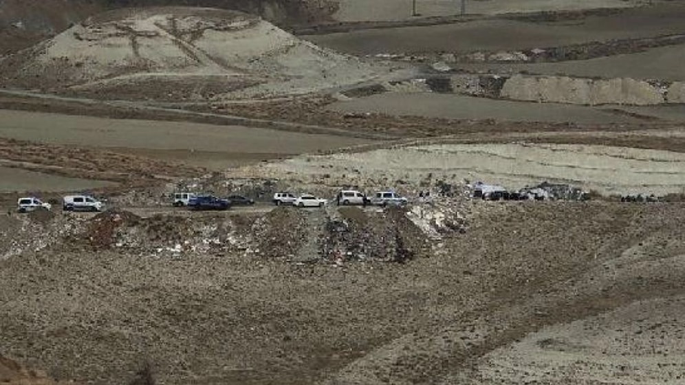Eşini Öldürdü, Kaçtı, Kendini Yakarak İntihar Etti