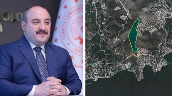 Bodrum'da Dev İhaleyi Bakan Varank'ın Kuzeni Kazandı