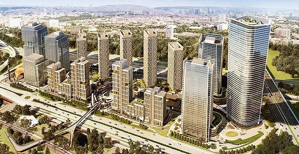 Ankara'da 208 milyon TL'lik ihale almıştı