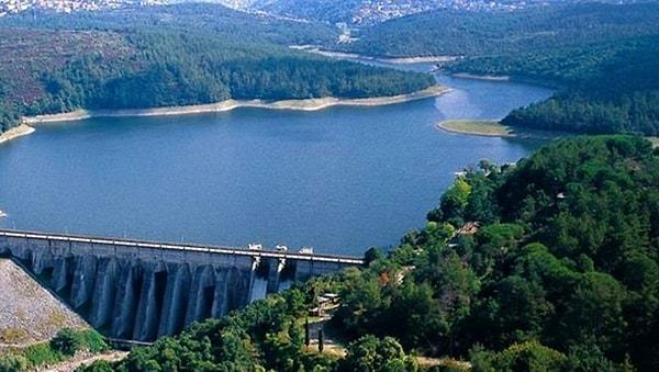 İstanbul Baraj Doluluk Oranları