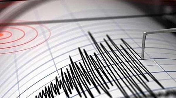 19 Kasım Cumartesi Deprem Listesi