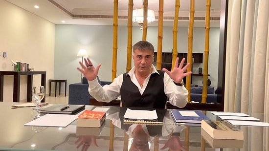 Sedat Peker'den Aylar Sonra Etkileşim: Önce Paylaştı, Sonra Sildi