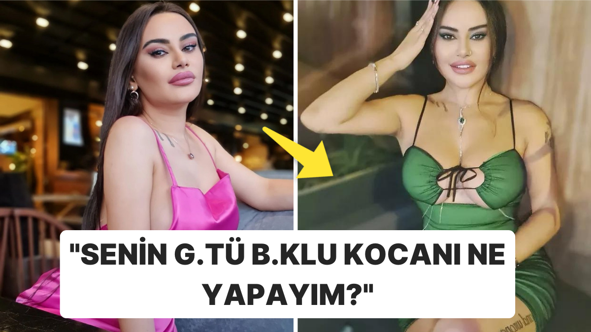 Naz Yapan Kadın