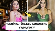 Naz Mila, 'Sizin Gibiler Yüzünden Eşlerimiz Bizden Soğuyor' Diye Kadın Takipçisine 'Biraz Kıllarını Kes' Dedi!