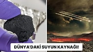 Gezegenimize Düşen Nadir Göktaşı Dünya'daki Suyun Nereden Geldiğini Ortaya Çıkardı