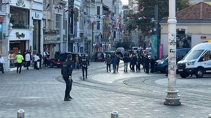 Taksim'deki Terör Saldırısı: 8 Kişi Daha Gözaltına Alındı