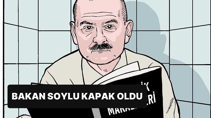 Süleyman Soylu’nun ‘Güvenlik Makalesi’ Açıklamaları Leman’ın Kapağında