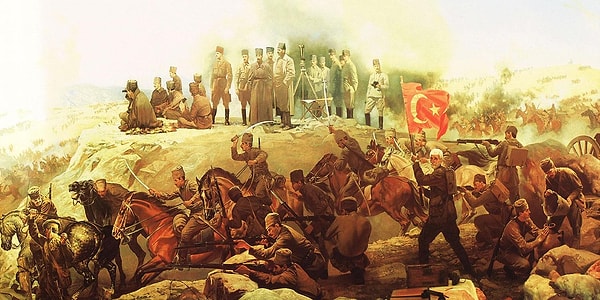 2. Çanakkale Savaşı'nda 215 kg'lık mermiyi tek başına kaldıran Türk askerinin adı nedir?