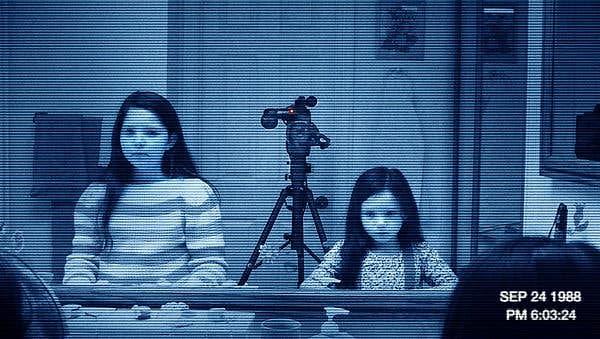 23. Paranormal Activity 3 (2011)