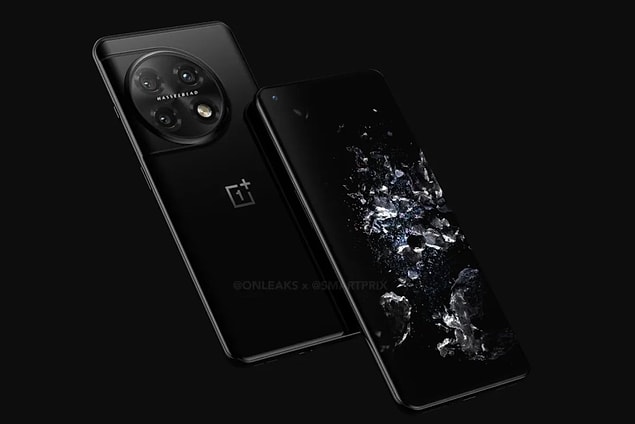 7. OnePlus 11 Pro