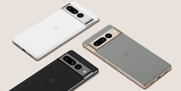 13. Google Pixel 7a