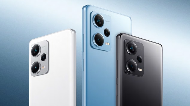 15. Redmi Note 12 Series