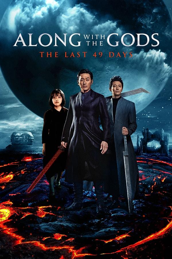 2. Along with the Gods: The Last 49 Days (2018)