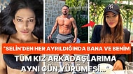 Ayşe Bade, Selin Ciğerci'yle İkinci Kez Boşanan Gökhan Çıra'nın Kendisine Attığı Mesajları İfşaladı!