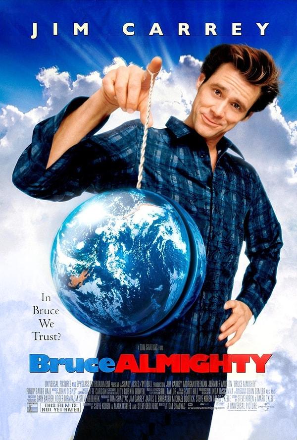 5. Bruce Almighty (2003)