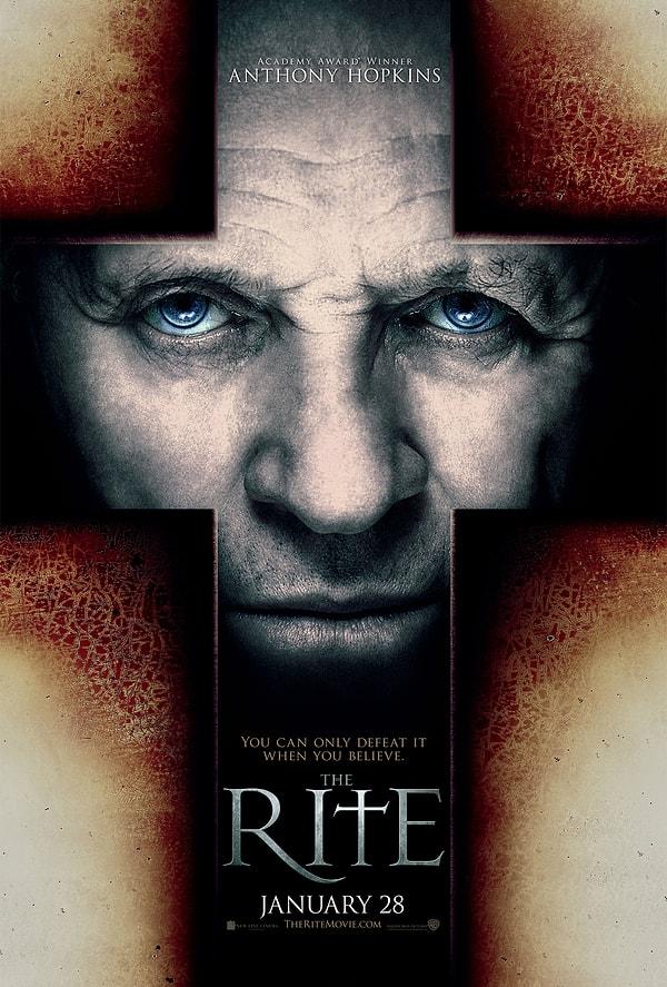 10. The Rite (2011)