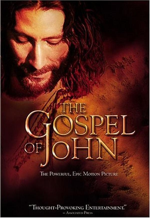 15. The Gospel of John (2003)