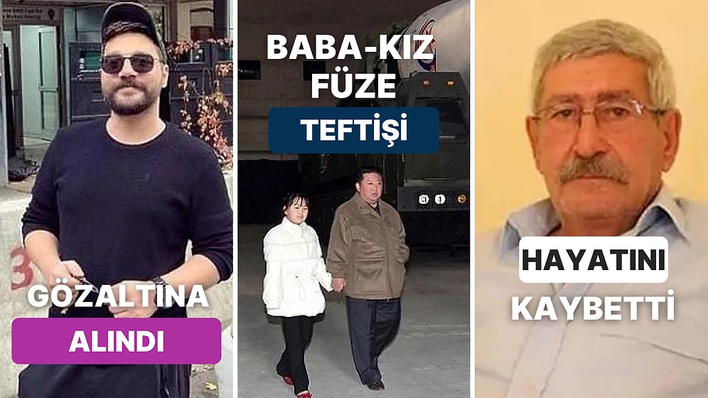 Bugün Neler Yaşandı? Günün En Çok Konuşulan ve Tartışılan Haberleriyle Sosyal Medyanın Gündemi (19 Kasım)