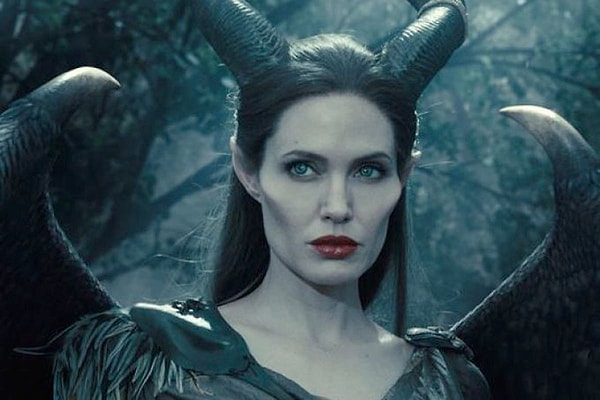 2. Maleficent