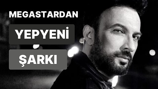 Tarkan'ın Yeni Şarkısı Piyasaya Çıktı: Tarkan'dan Son Durak Şarkı Sözleri