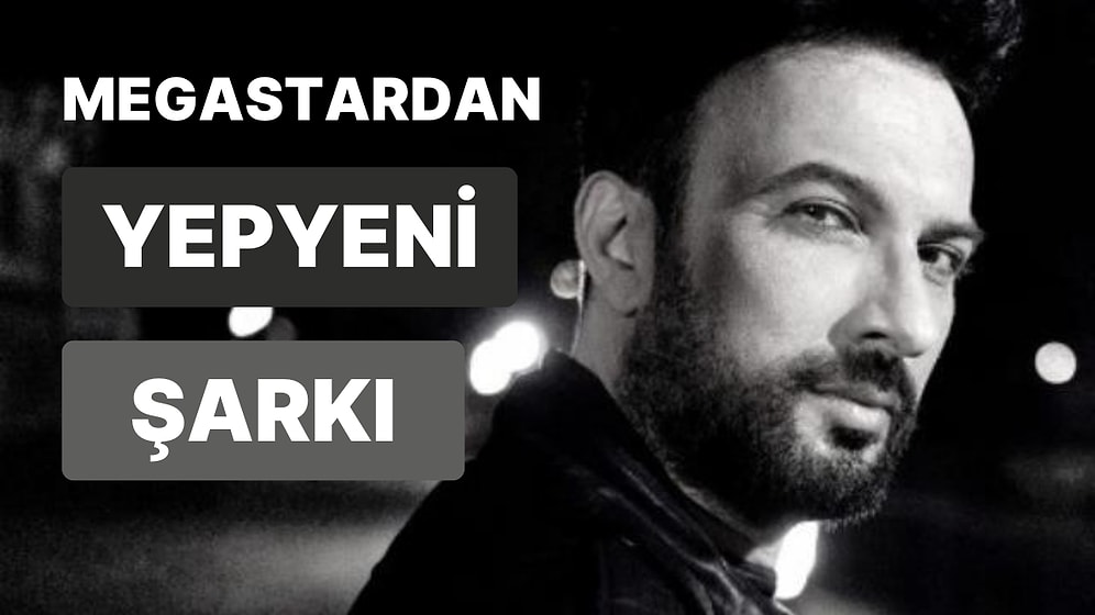 Tarkan'ın Yeni Şarkısı Piyasaya Çıktı: Tarkan'dan Son Durak Şarkı Sözleri