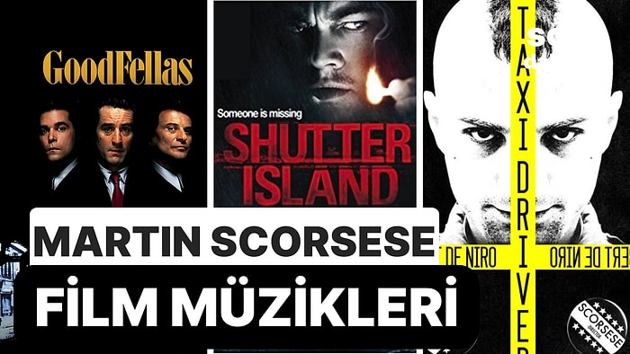 Martin Scorsese’nin Harika Filmlerini Daha Da Yüksek Bir Noktaya Çıkaran 7 Film Müziği