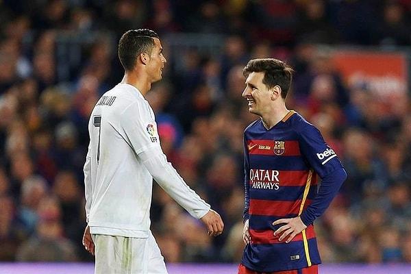 Sporseverlerin gönüllerinde ayrı bir yere sahip olan Messi ve Ronaldo, gerek yetenekleri gerekse saha içindeki analizleri ile her daim karşılaştırılıyorlar.
