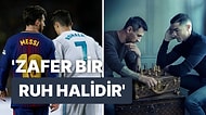 Dünyanın Futbol Devleri Aynı Karede: Lionel Messi ve Cristiano Ronaldo'nun Ortak Paylaşımı Gündem Oldu