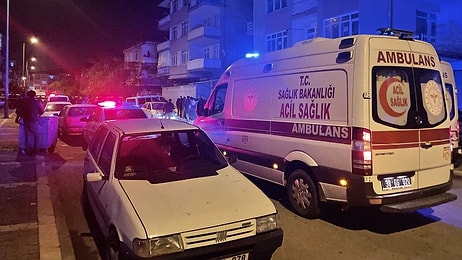 Bipolar Bozukluğu Hastası Kişi, 3 Polisle 1 Bekçiyi Bıçakladı