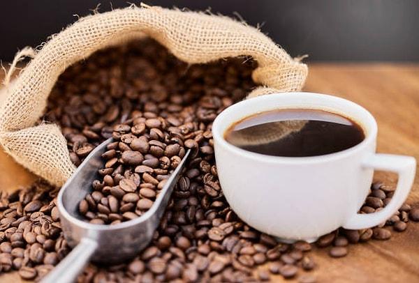 Kahve kelimesi Arapçadan gelir.
