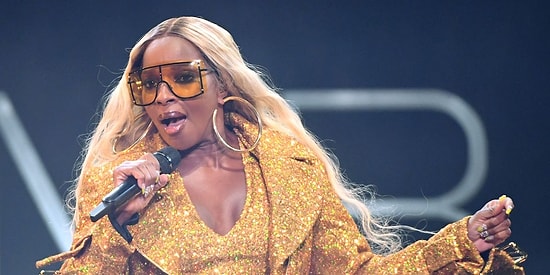 Mary J. Blige Announces She has Written a Children's Book