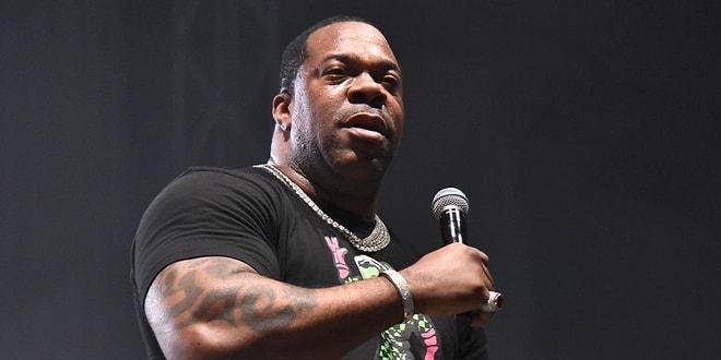 Rapper Busta Rhymes Releases New EP 'The Fuse Is Lit'