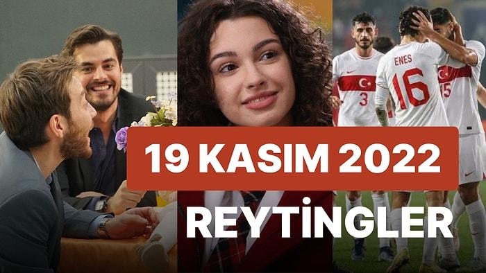 19 Kasım 2022 Cumartesi Reyting Sonuçları Açıklandı! Dün Televizyonda Hangi Yapım Zirvede Yer Aldı?