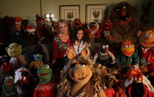 14. A Muppets Christmas: Letters to Santa (2008)
