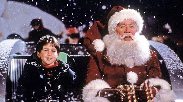 12. The Santa Clause (1994)