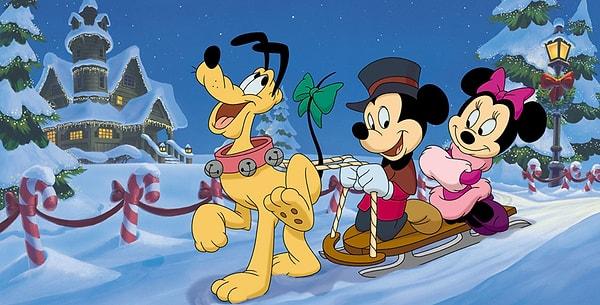 7. Mickey's Once Upon a Christmas (1999)