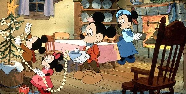 2. Mickey's Christmas Carol (1983)