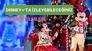 Yeni Yılda Disney+'ta İzleyebileceğiniz Gecenizi Işıl Işıl Yapacak Yılbaşı Konseptli Filmler