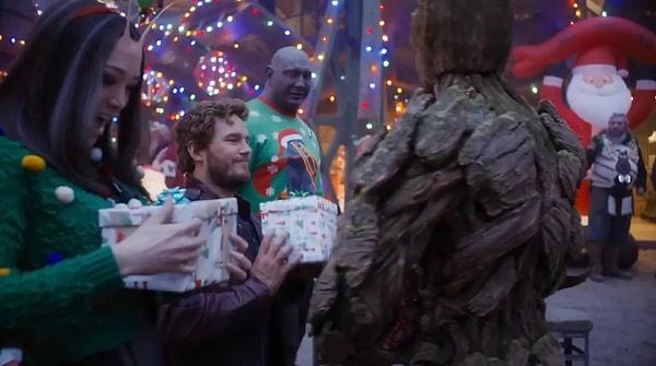 1. The Guardians of the Galaxy Holiday Special (2022)
