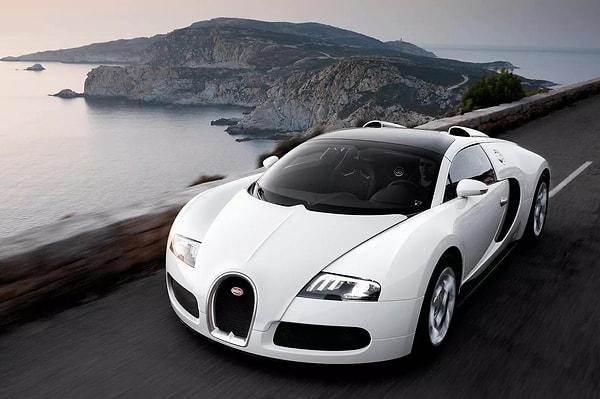 10. Bugatti Grand Sport - $1.7 Million