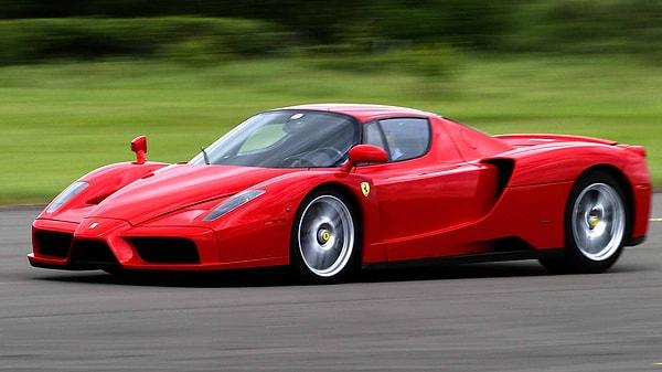21. Ferrari Enzo - $670,000