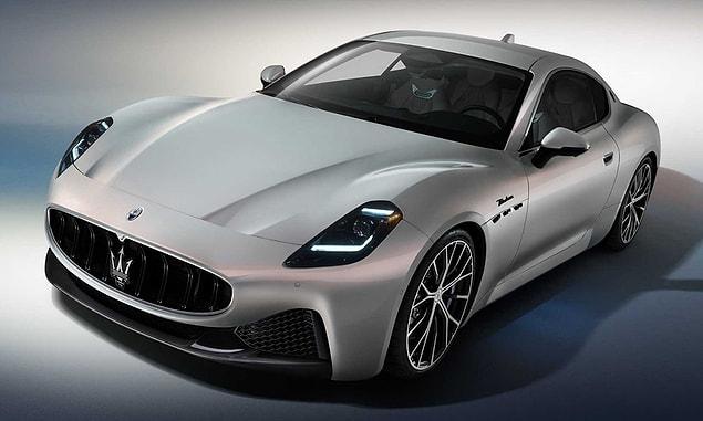 30. Maserati GranTurismo - $200,000