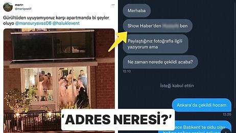 Yurt Dışındaki Gay Partisinden Paylaşılan Görüntüleri Türkiye'den Sanan Show Haber Muhabiri Fena Troll'lendi!